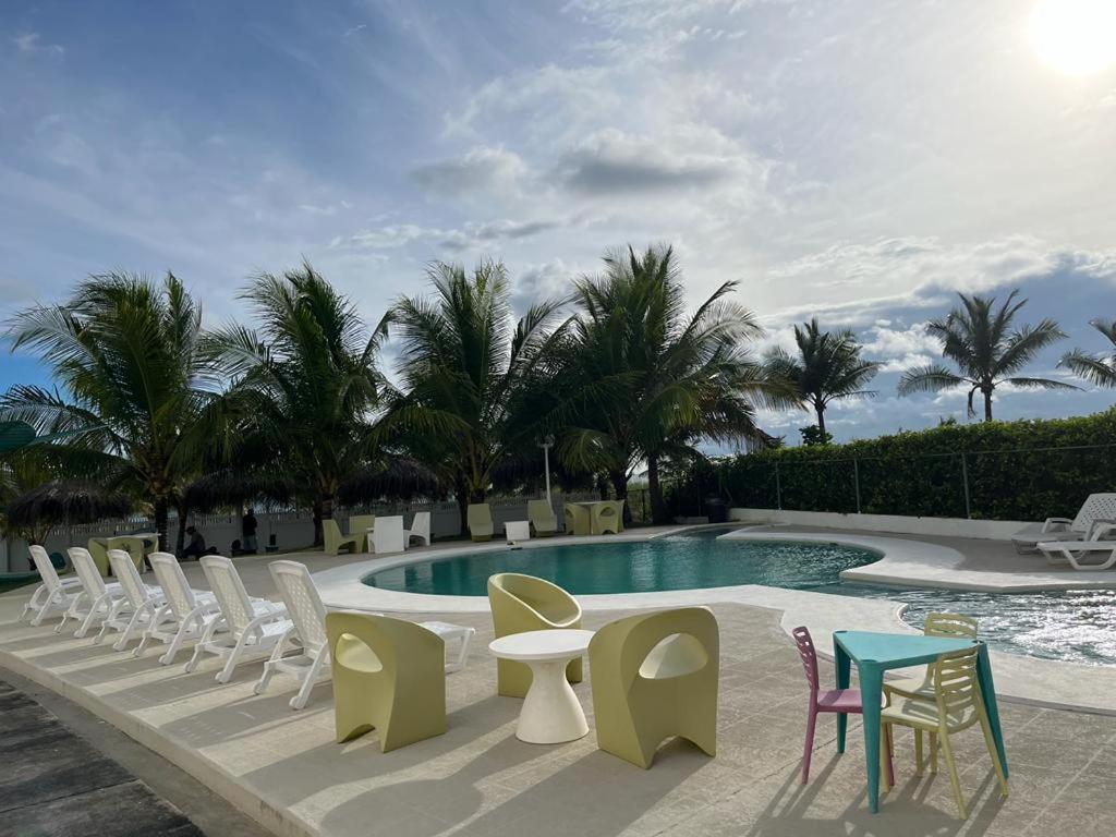 Playa La Barqueta , Las Olas Tower Front 다비드 외부 사진