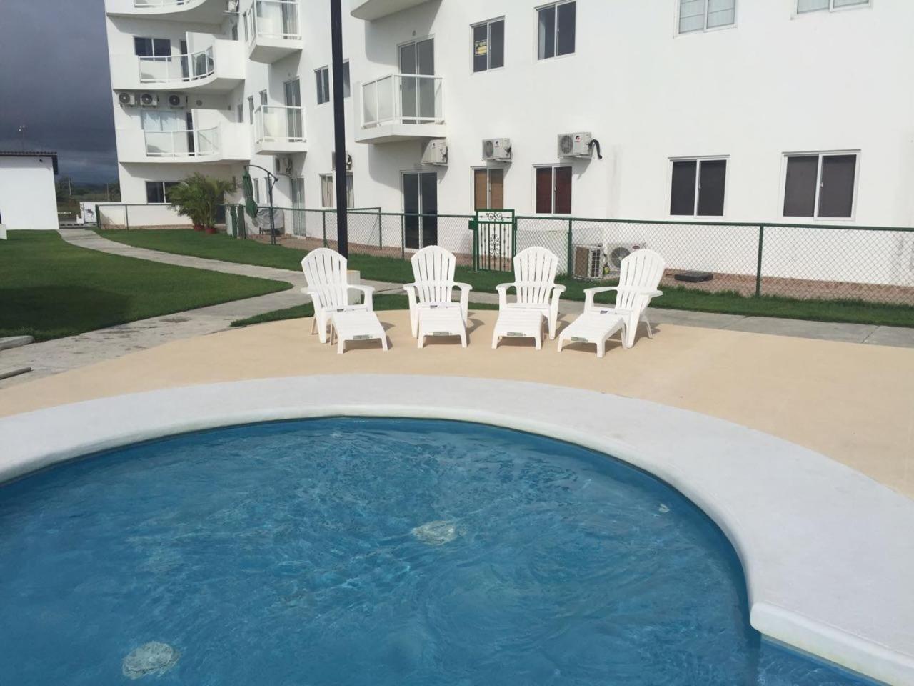 Playa La Barqueta , Las Olas Tower Front 다비드 외부 사진