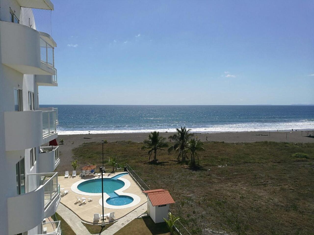 Playa La Barqueta , Las Olas Tower Front 다비드 외부 사진